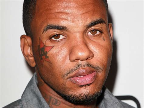 Hip Hop Star The Game Sued Over Alleged Instagram Rant