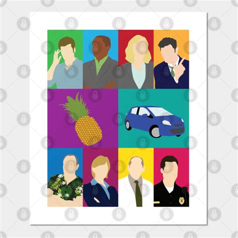 Psych Psych Tv Show Posters And Art Prints Teepublic