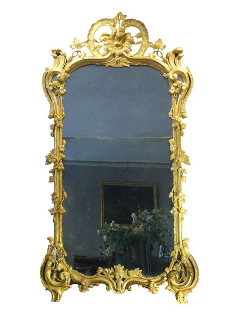 Miroir provençal d'époque XVIIIe siècle - N.68152