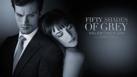 فيلم Fifty Shades Of Grey السينما الإباحية بقناع الرومانسية