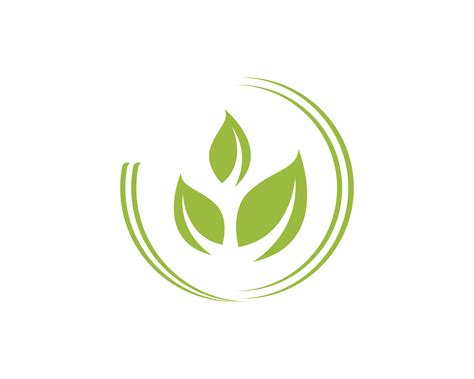 Agriculture Business Logo Template Unique Green Vector Image 623609