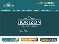 2 recommended secured credit cards horizon gold card in depth: Horizon Credit Union - Spokane Valley, WA