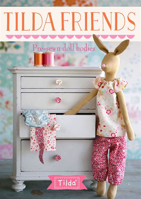 A Doll Is Standing Next To A Dresser