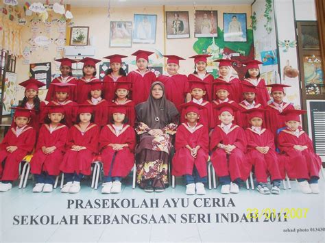Prasekolah Sk Seri Indah Alumni Prasekolah