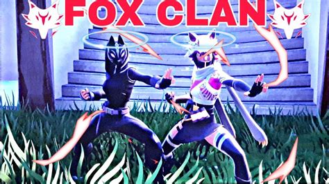 Fox Clan Pt1drift Got Capturedfortnite Roleplay Youtube