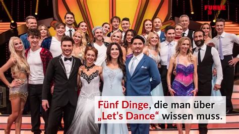 Let S Dance Rtl Nennt Neue Kandidaten Fans Entt Uscht Berliner