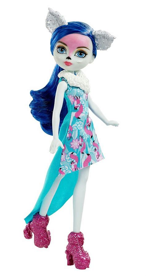 Winter Pixies Foxanne Barbie Chelsea Doll Monster High Dolls