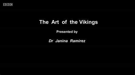 Bbc Secret Knowledge The Art Of The Vikings 2013 Avaxhome