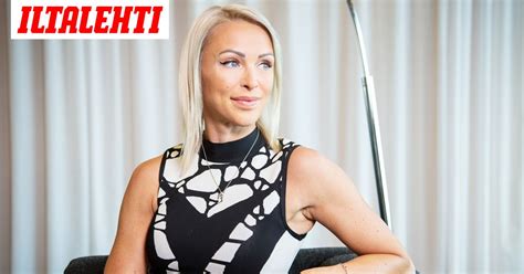 Annimari kortteen kausi on ollut yhtä. Annimari Korte: Aiemmin Timanttiliigassa toimittajana ...