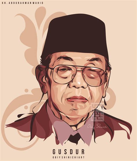 7 President In Vector 7 Presiden Indonesia By Obiy Shinichiart
