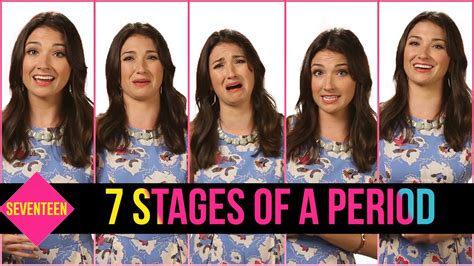 The Emotional Stages Of Getting Your Period Hot Sex Picture