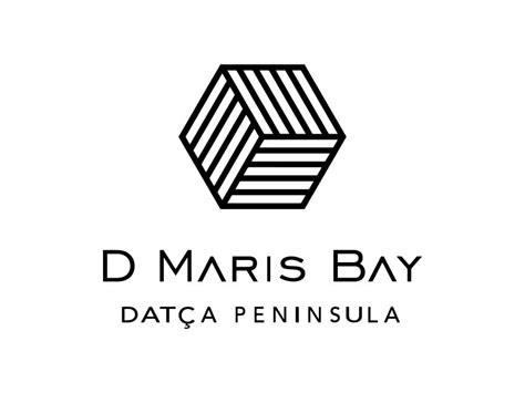 D Maris Bay Datça Logo Vector Svg Pdf Ai Eps Cdr Free Download