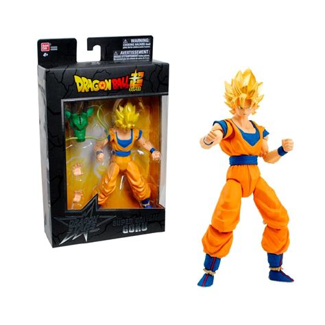 Ultimate tenkaichi is a game based on the manga and anime franchise dragon ball z. FIGURA 17 CM. DRAGON BALL Z SUPER SERIE J - SUPER SAIYAN GOKU | Jugueterías Ansaldo