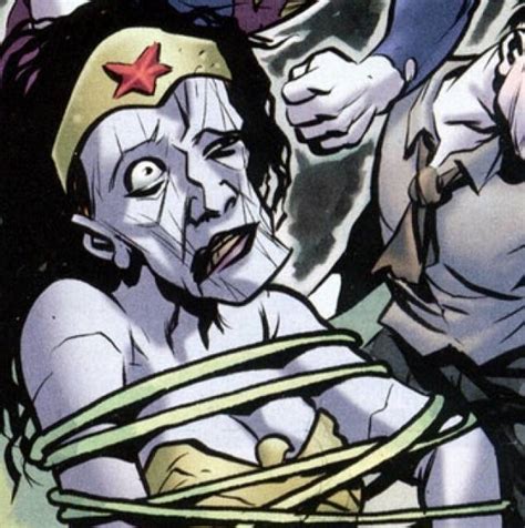 1 Wonder Woman Rogues Gallery