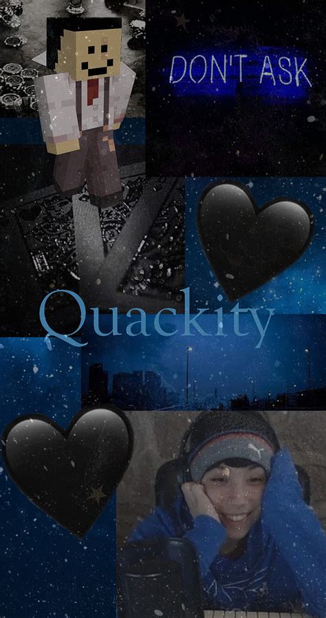 Quackity Mcyt Quackityhq Fondo De Pantalla De Teléfono Hd Peakpx