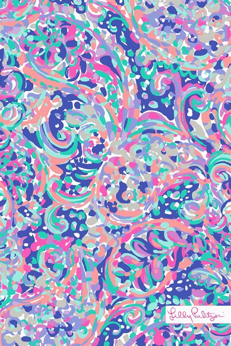 1936 x 1936 jpeg 789 кб. Lilly Pulitzer Wallpaper for Home (50+ images)