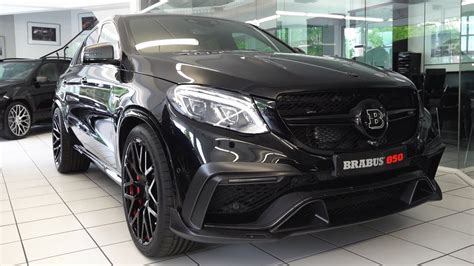 Their collaborations with automobile manufacturers such as mercedes benz, tesla or ferrari lead to truly exceptional pieces. Mercedes BRABUS GLE 850 6.0 BiTurbo GLE 63 AMG - Full ...