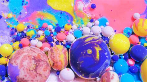 Colorful Bubbles 4k Wallpapers Wallpapers Hd Images And Photos Finder
