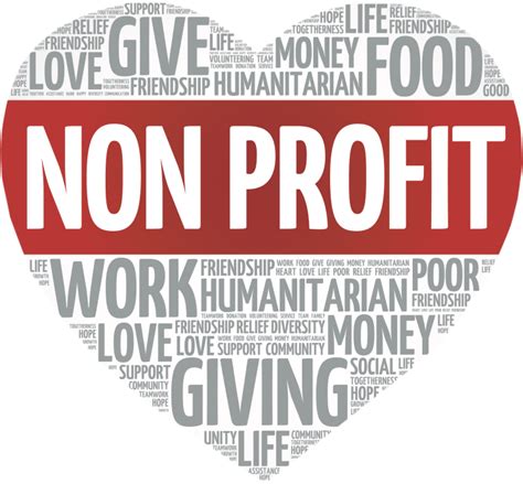 Nonprofit Support | The Leading IT Consulting Firm in Winchester, VirginiaThe Leading IT ...