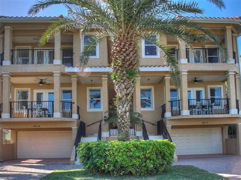 Villa Vacation Rental In Bradenton Beach Florida United States Of
