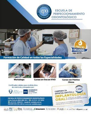 Federacion Odontológica de la Provincia de Córdoba - FOPC