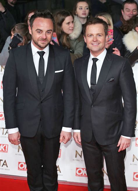 One half of famous comedy duo ant and dec, ant mcpartlin ascended to fame with declan donnelly in the early 90s after starring in byker grove. Ant McPartlin reveals he and wife Lisa would love to have kids | Celebrity News | Showbiz & TV ...