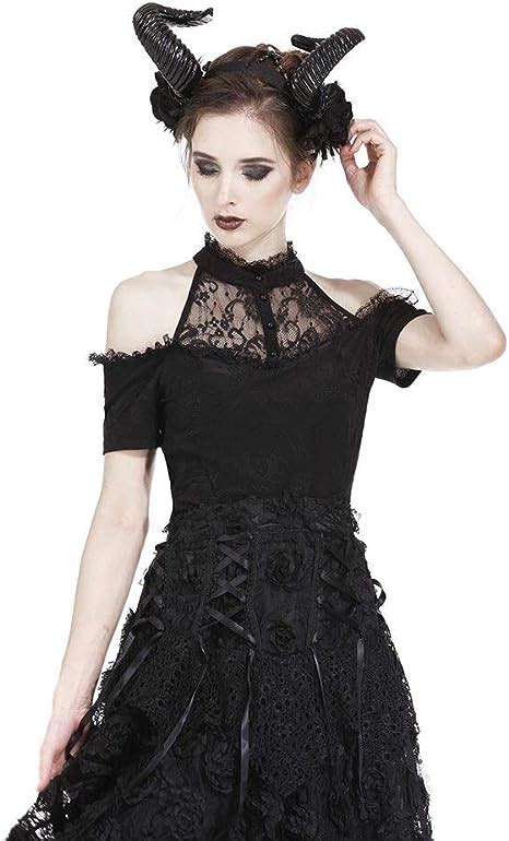 Dark In Love Gothic Side Lxl Amazonde Fashion