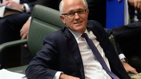 Aussies New Pm Malcolm Turnbull Newshub
