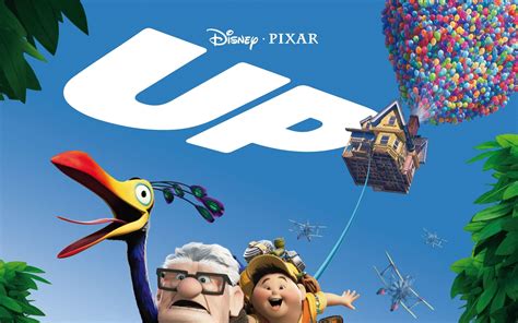 Up Pixar Poster