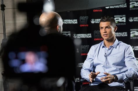 Falta Poco Para Conocer El Vídeo De La Entrevista A Cristiano Ronaldo