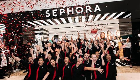 Sephora Casper Wy