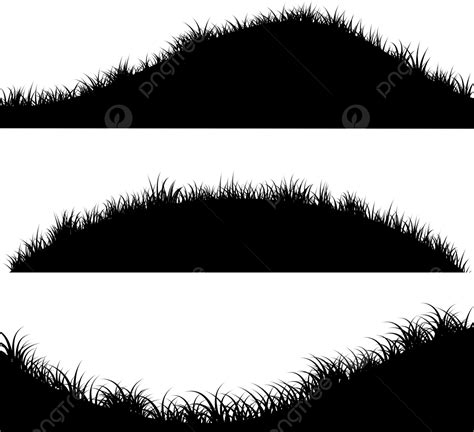 Grass Hills Png Vector Psd And Clipart With Transparent Background
