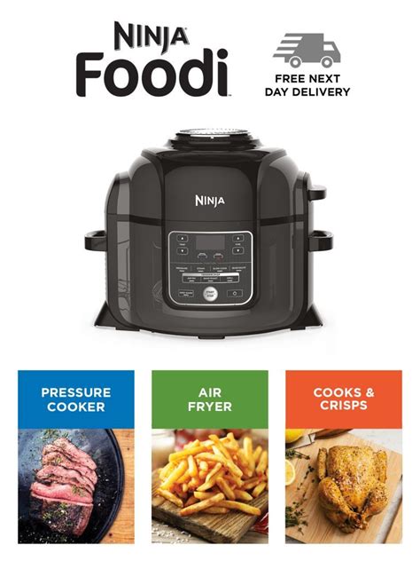We've attempted risottos in slow cookers and pressure cookers in the past and they've never lived up to the cooking option we used the least, but is worth mentioning, is the option to steam food in the foodi. Great Offers on the New Ninja Foodi