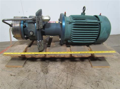 Compare those calculations to the Wanner Hydra Cell D12ELCGHFECA D12 Coolant Pump 8GPM ...