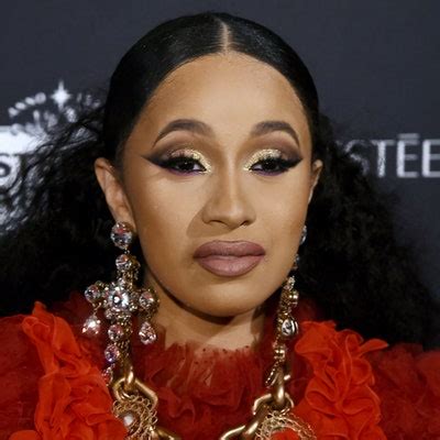 Top cardi b and makeup artist hitsmakeup cardi b s makeup artist on the surprising reason she glams up cardi b former makeup artist spills some tea about her experience cardi b vs makeup artist selena gomez partying hard before rehab. Cardi B's Best Hair and Makeup Looks | Allure