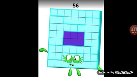 Numberblocks 56 The Lucky Octoblock Youtube Images And Photos Finder