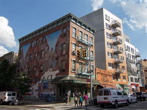New Yorks East Harlem Neighbourhood Fighting To Keep Its Culture In