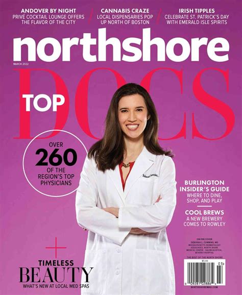 Northshore Magazine March 2022 Digital Discountmagsca