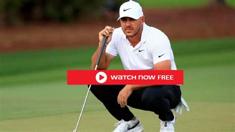 Us Open Golf Streaming Live Free Nbc
