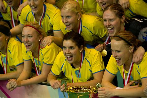 Swe Fin Rp Sweden Finland Final Womens World Floorbal Flickr
