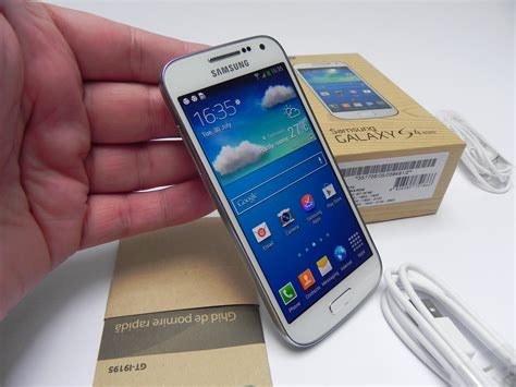 Samsung Lanzaría El Galaxy S Iv Mini Rumor