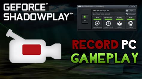 Master The Game How To Record Gameplay On Your Pc