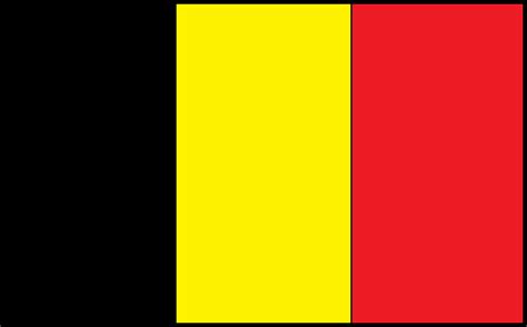 Flags of communities and regions. Gentlewoman Sport: EURO 2016 Belgium Female Fans