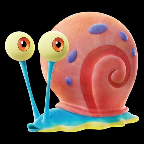 22 Facts About Gary The Snail Spongebob Squarepants