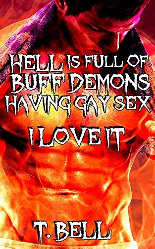 Hell Is Full Of Buff Demons Having Gay Sex Gay Monster Gym