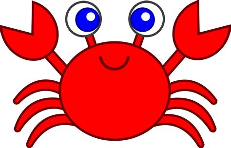 Cartoon Crab Images