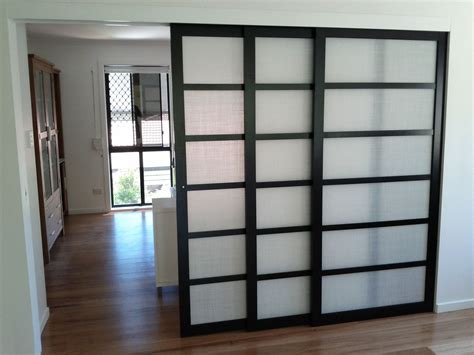 How to turn sliding doors into japanese shoji screens | rv inspiration. Sliding Japanese Doors and Room Dividers - Go to ...