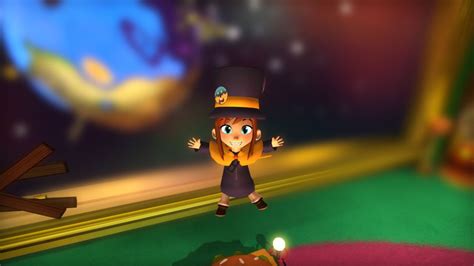 A Hat In Time 2017 Promotional Art Mobygames