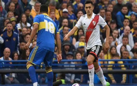 River Plate Vs Boca Juniors Un Súper Clásico Del Fútbol