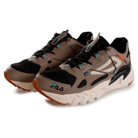 Tênis Fila Territory Masculino Marrom Netshoes